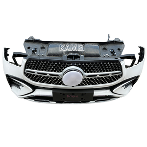 Parachoques Delantero Original Usado Compatible con <span class=keywords><strong>Mercedes</strong></span> <span class=keywords><strong>Benz</strong></span> <span class=keywords><strong>GLE</strong></span> X167 2023-2023, Conjunto de Parachoques Delantero <span class=keywords><strong>GLE</strong></span> 167 - Product Image 3