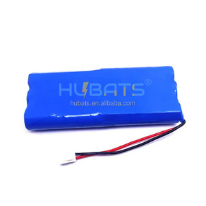 מארז סוללות ליתיום נטענות 12 וולט 12V 5200mAh <span class=keywords><strong>18650</strong></span> 3S2P 11.1v 12v סוללת ליתיום 5200mah עבור אור LED <span class=keywords><strong>18650</strong></span> 11.1V 5AH - Product Image 3
