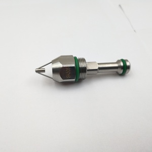 Boquilla Atomizadora Ultrasónica de Acero Inoxidable Premium SV882, Boquilla de Pulverización para Humidificador de Niebla Seca Micrónica sin Goteo - Product Image 6