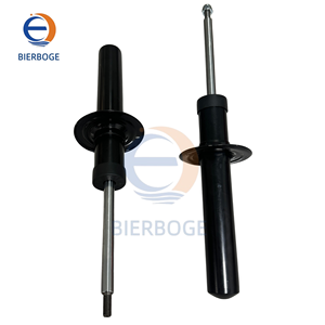 Ammortizzatori anteriori L/<span class=keywords><strong>R</strong></span> adatti per Porsche Macan senza induttore 95B413031E 95B413031D - Product Image 4