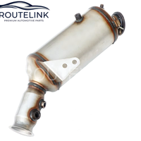 Filtro Diesel Economico di Buona Qualità, Convertitore Catalitico DPF a Montaggio Diretto per Benz ML350 GL320 GL350 164 166, Filtro di Scarico Auto