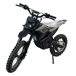 Motocicleta Todoterreno de 72V con Motor Central de 3 Velocidades, de Largo Alcance, para Adultos, Modelo M5, Motor de Alta Potencia de 72V - Product Image 3