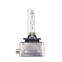 Nueva Bombilla HID de Xenón de 35W y 6000LM, Certificada por CE, Resistente al Agua, 12V, para Reemplazo de Faros Delanteros de Mercedes, Audi y VW