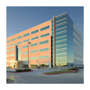 Tùy chỉnh Kết Cấu Thép prefab tòa nhà văn phòng nhiều tầng với thiết kế sản xuất và lắp đặt - Product Image 1