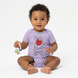 Fabricant OEM de Combinaisons pour Bébé en Coton Biologique GOTS, Manches Volantées, Fournisseur en Gros pour Nourrissons et Tout-Petits - Product Image 2