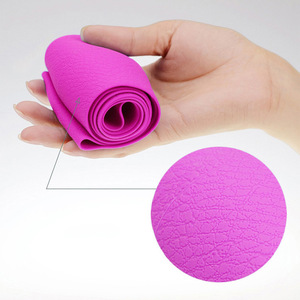 Protection universelle pour volant <span class=keywords><strong>de</strong></span> voiture <span class=keywords><strong>de</strong></span> 13 à 15 pouces, <span class=keywords><strong>noir</strong></span> rose, silicone ultra-épais, housse <span class=keywords><strong>de</strong></span> volant en silicone pour voiture - Product Image 2