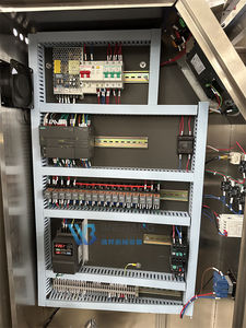 <span class=keywords><strong>Machine</strong></span> de remplissage et d'emballage automatique WB-GD210 pour aliments pour chiens, noix, collations, céréales, grains de <span class=keywords><strong>café</strong></span>, sachets pré-faits de 1500 ml - Product Image 6