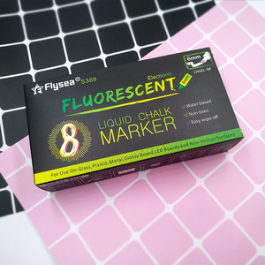 Bút Đánh Dấu Acrylic Màu Nước Của Nhà Sản Xuất Bút Đánh Dấu Chất Lỏng Xóa Được - Product Image 5