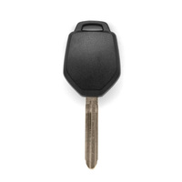 Coque de clé de voiture à 3 boutons, étui de remplacement pour télécommande, Capa De Chave De Carro, Carcasa Para Llave De Coche