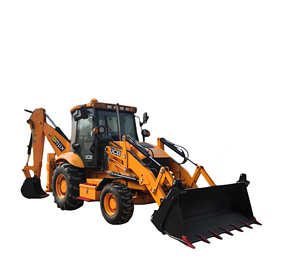 Retroexcavadora JCB 3CX Usada en Buenas Condiciones, Modelo 3CX Ngland de Alta Calidad para Construcción, en Venta y Disponible - Product Image 1