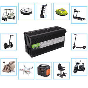 Chargeur de batterie au lithium 84V 8A à expédition rapide pour batterie au lithium 20S 74V, chargeur de batterie 72V - Product Image 6