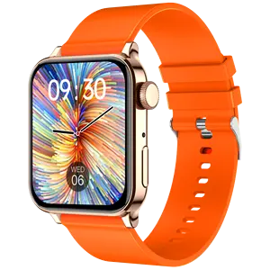 VALDUS 1,83 Zoll IPS Voll-Touchscreen Mode Smartwatches Intelligente Überwachung Protect Health T93