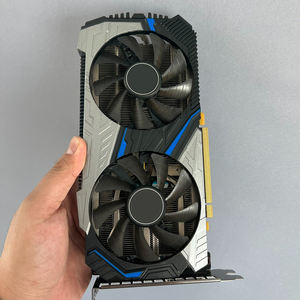 Carte graphique de jeu RTX 2060S 8G D6 8 Go GDDR6 256 bits 1470 MHz Core 1750 MHz Mémoire Double ventilateur rtx 2060 super - Product Image 1