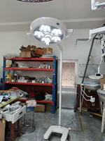 Vente chaude Portable OT lampe sans ombre lumière de salle d'opération Mobile pour théâtre médical et clinique dentaire examen de salle d'opération chaude