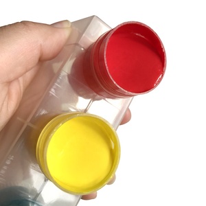 ปลอดสารพิษ22มิลลิลิตรศิลปินเกรดสีน้ำ<span class=keywords><strong>วาด</strong></span>ภาพเด็กสีน้ำชุด - Product Image 1