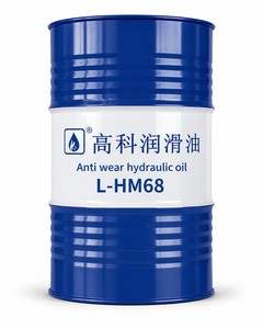 Huile hydraulique haute pression de qualité supérieure 200L ISO VG 68 <span class=keywords><strong>L</strong></span> <span class=keywords><strong>HL</strong></span> pour équipements de machines de construction lourdes - Product Image 3