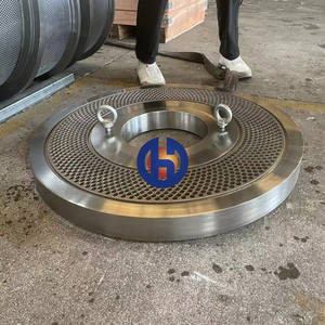 Matriz Amandus Kahl 60-1250 35-780 37-850 39-1000 45-1250 Matriz de Pellets Matriz Plana - Product Image 2