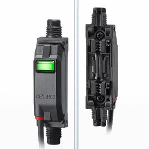 เซ็นเซอร์วัดความดันแบบเกจ Keyence AP-44 พร้อมเกลียวยึด ใช้เทคโนโลยี Piezoresistive สำหรับการใช้งานเกจวัดความดัน - Product Image 1