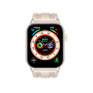 Reloj Inteligente DF CW01 con Llamadas 4G, SIM, Batería de 350 mAh, Asistente, Rastreador de Actividad Física y Brújula para Android, Nuevo Reloj Inteligente de Moda - Product Image 6