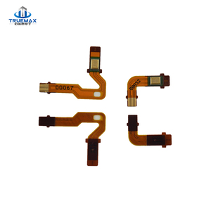 Voor Sony PlayStation 5 Analoge <span class=keywords><strong>Joystick</strong></span> 3D Thumbstick Controller Oortelefoon Jack Port Socket Laser Lens Kabel <span class=keywords><strong>DVD</strong></span> Schijf Flexkabel - Product Image 5