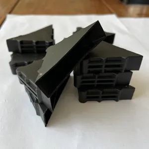 فواصل زاوية بلاستيكية لحماية الزجاج ، فواصل ، حماة لإطار الصورة ، حواف Ptotect ، أثاث ، خشب زجاجي - Product Image 1