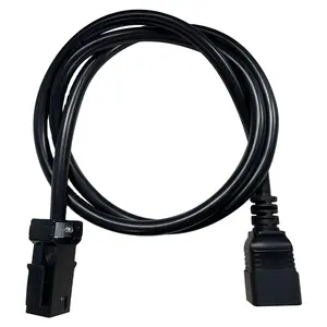 חדש לגמרי 12AWG S21 ספק כוח כבל כבל PSU עבור S21