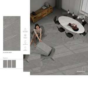 Azulejos de Porcelana con Aspecto de Mármol Statuario Quantum de 600x1200 mm, Superficie Premium para Proyectos de Interiores de Lujo - Product Image 2