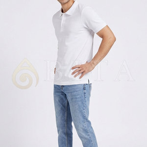 Nuevas camisetas polo de manga corta para hombre, transpirables, a la moda, hechas a medida, suaves, cómodas, informales, para uso diario. - Product Image 3