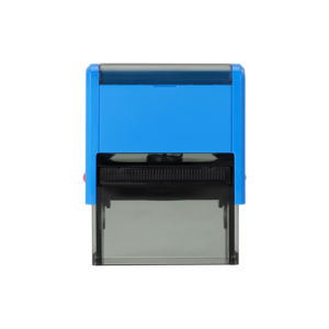 Tampon encreur professionnel pour bureau, en caoutchouc, à encre longue durée, fonctionnement fluide, sceaux de marque d'<span class=keywords><strong>entreprise</strong></span> - Product Image 3