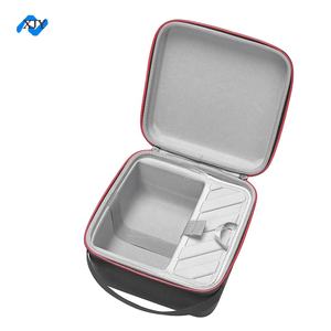 Estuche de transporte de viaje para proyector portátil EVA de carcasa dura grande personalizado para <span class=keywords><strong>XGIMI</strong></span> MoGo 2 <span class=keywords><strong>Mini</strong></span> /Pro - Case Only - Product Image 4