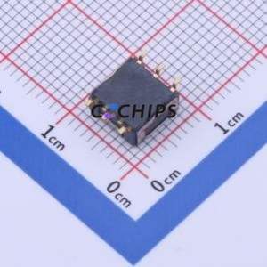 SKAL-04S Rotary Encoder Switch SMD,7.4x7.4mm Switch 4 True Code - Product Image 2