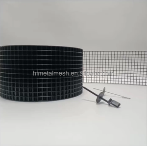 ตาข่ายลวดเชื่อมเคลือบพีวีซีชุบสังกะสีกันนกสำหรับโซลาร์เซลล์ ขายดี - Product Image 6