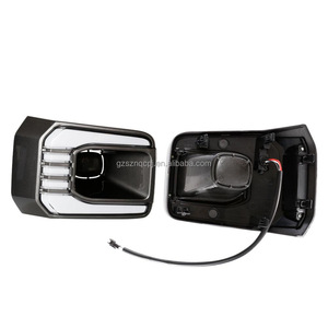 Luz Antiniebla LED Secuencial con Intermitentes DRL para Toyota Hilux <span class=keywords><strong>2021</strong></span>-2024, Accesorios Exteriores para Modificación de Carrocería - Product Image 2