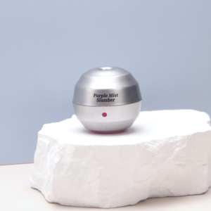 Difusor de Aroma Ultrasónico Ascendia de 100 ml, Humidificador de Mesa con Control Táctil y Cápsulas de Fragancia Reemplazables - Product Image 2