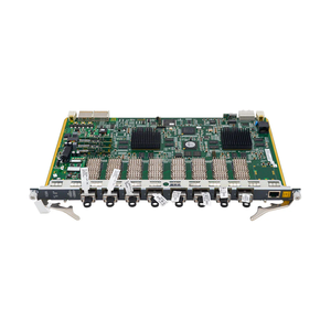 <span class=keywords><strong>Carte</strong></span> d'interface <span class=keywords><strong>EPON</strong></span> XG8A <span class=keywords><strong>10G</strong></span> avec module XFP PR30, <span class=keywords><strong>carte</strong></span> d'entreprise pour la série OLT AN5516 pour FTTH, garantie d'un an - Product Image 3