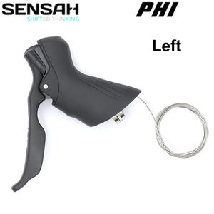 SENSAH PHI yol bisikleti 2x10 hız Shifters 20S attırıcı Groupset kolu fren bisiklet Shifter L/R Rear arka için 4600 5600 6600 - Product Image 4