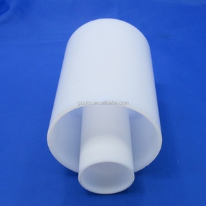 Tubo Acrílico Opaco de Color Blanco, Tubo de PMMA para Iluminación en Venta - Product Image 4