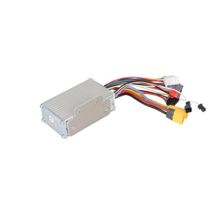 Contrôleur d'origine 48V 25A pour trottinette électrique Kukirin G2 Max, carte mère de remplacement pour réparation - Product Image 6