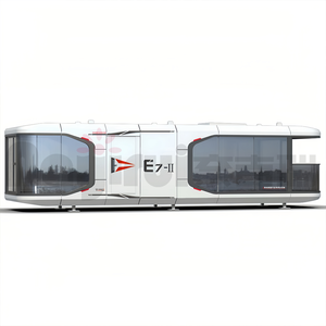 Welive E7グランピングRumah Kapsul Casaポータブル<span class=keywords><strong>Jmxl</strong></span>商用スペースカプセルハウスリゾートホテル - Product Image 6