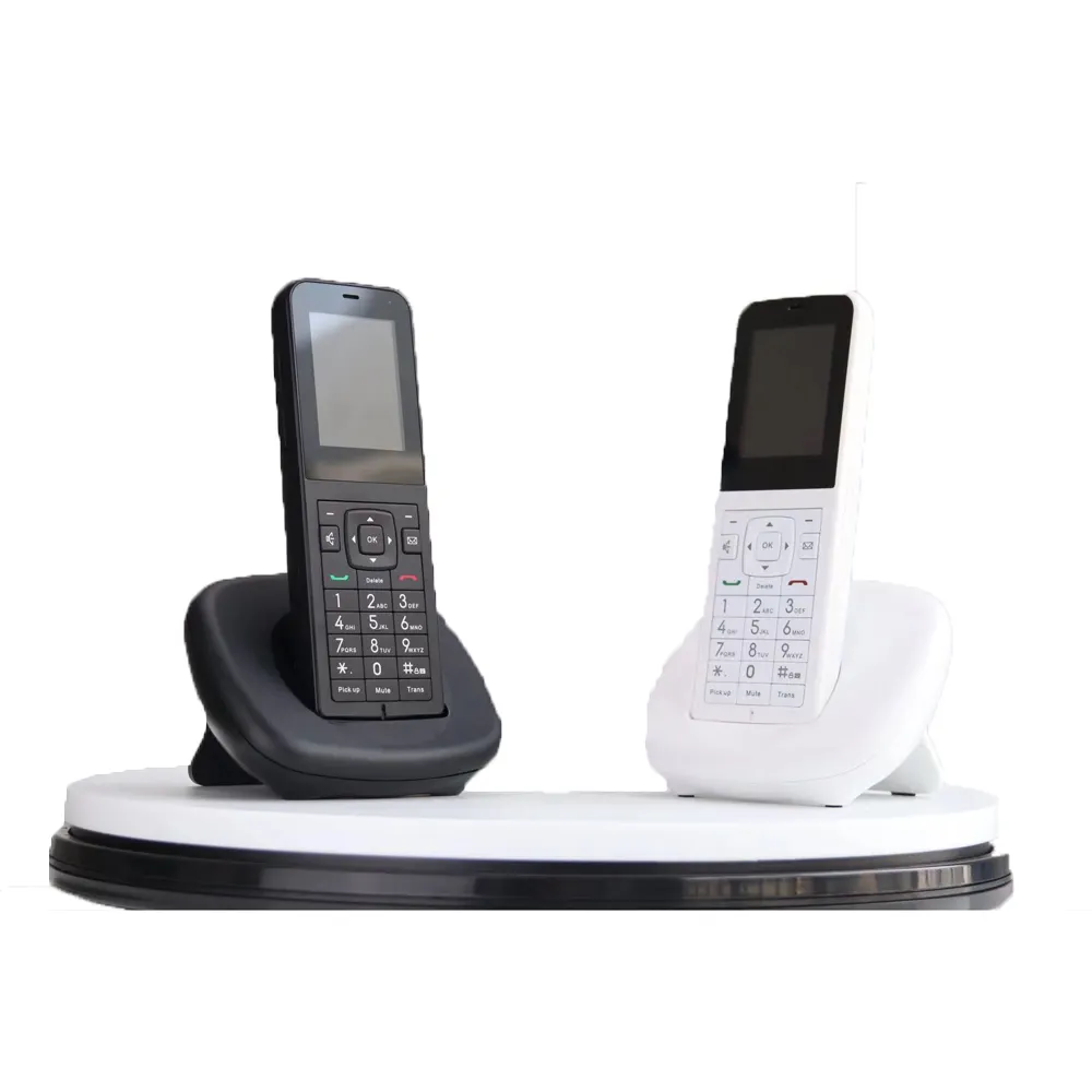 Grandstream Proolin Pabrikan Desain Baru 4G LTE SIP Telepon VoIP