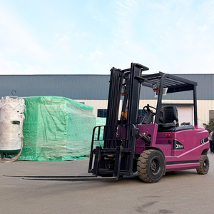 รถยกไฟฟ้าใหม่ 1.5 ตัน 2 ตัน 3.5 ตัน รถยกไฟฟ้าแบตเตอรี่ รถยกขนาดเล็ก รถยกมินิ - Product Image 5