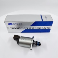 Vanne solénoïde proportionnelle FTB 3767646 TM61802 12V 25Bar pour pompe hydraulique de mini-excavatrice Sany Kalmar Reach Stacker