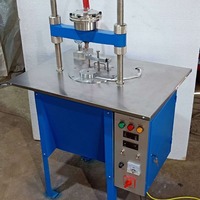 Machine d'injection à chaud en céramique avec contrôle PLC et garantie d'un an – Équipement clé pour le moulage sous pression de céramique électronique 60KW 380V