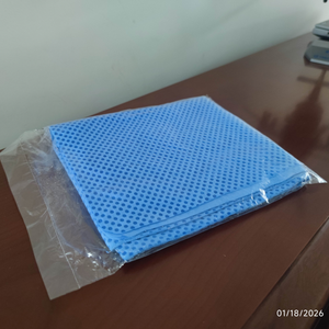 Toallas de Gimnasio de Microfibra Personalizadas, Toalla Antimicrobiana para Cara y Manos, para Yoga y Deportes, en Rollo Comprimido, Cuadradas y Rectangulares, para Uso Diario - Product Image 3