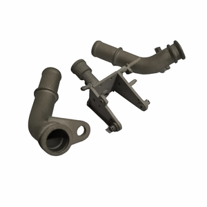 Custom 3D Printing Service Multi-process SLS SLM Manufacturer for Titanium Aluminum Stainless Steel Metal Prototypes - Product Image 3
