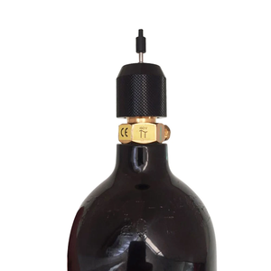 Adaptador de Carga para Recarga de HPA para Cilindro G1/2-14 y Cartucho Desechable - Product Image 5