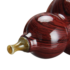 Flauta Tradicional Chinesa <span class=keywords><strong>Hulusi</strong></span> em C, Flauta Clássica de Cabaça, Instrumento Musical Étnico, Venda Direta de Fábrica - Product Image 3