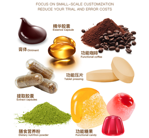 תוסף תזונה איכותי של Behealth, פרוביוטיקה ופרה-ביוטיקה, פורמולה צמחית, אבקת תמיכה בקיבה, תוצרת OEM. - Product Image 6