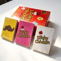 Jeu de cartes personnalisé pour enfants, jeu de mémoire, cartes flash éducatives pour l'apprentissage des enfants, impression en gros, usine OEM