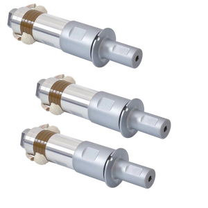 ממיר אולטרסאונד CGSONIC 20kHz 2000W בעל ביצועים משופרים, מתמר קרמי פיזואלקטרי 220-230V למכונות ריתוך פלסטיק - Product Image 1